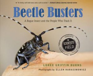 Beetle Busters: A Rogue Insect And The People Who Track It by Loree Griffin Burns