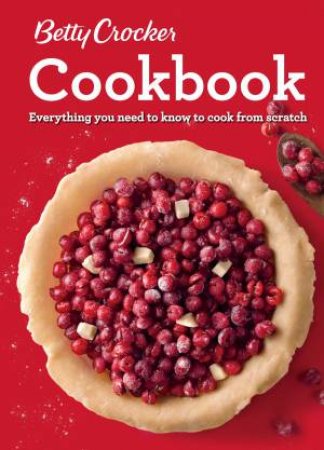 Betty Crocker Cookbook 12th Ed by Betty Crocker