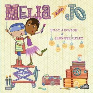 Melia And Jo by Billy Aronson