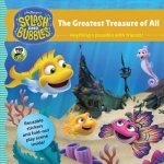 Splash And Bubbles The Greatest Treasure Of All With Sticker Play Scene