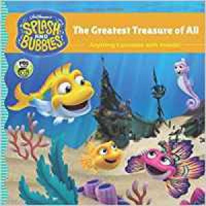 Splash And Bubbles: The Greatest Treasure Of All by Various