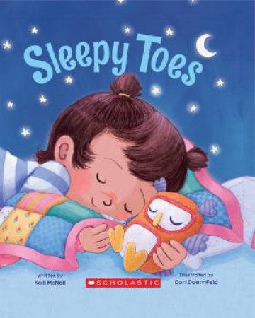 Sleepy Toes by Kelli McNeil