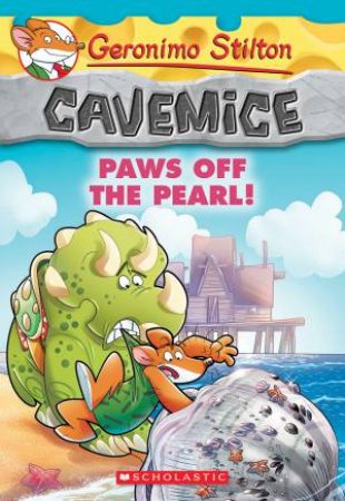 Paws Off The Pearl! by Geronimo Stilton