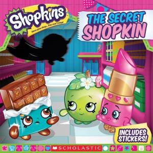 The Secret Shopkin by Various