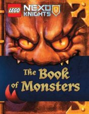 LEGO Nexo Knights Book of Monsters