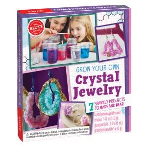 Grow Your Own: Crystal Jewellery by Various