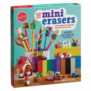 Make your own Mini Erasers by Various