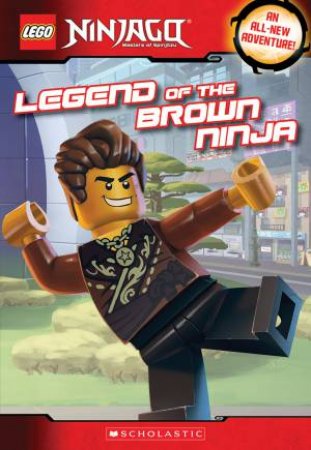 Legend Of The Brown Ninja by Various