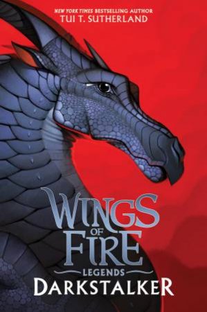 Wings Of Fire: Darkstalker by Tui Sutherland - 9781338053616