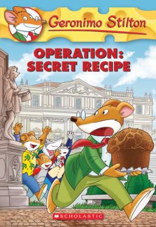 operation family secrets book