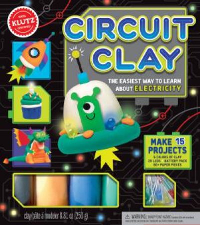 Circuit Clay by Various