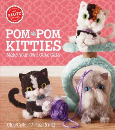 Pom Pom Kitties by Various