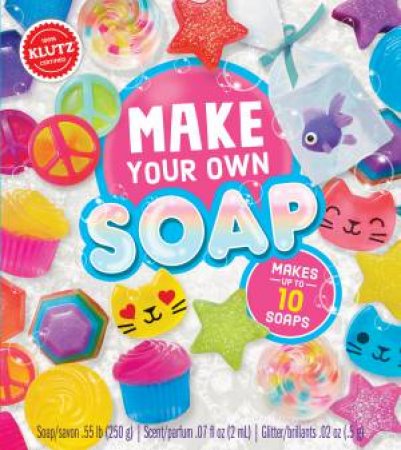 Make Your Own Soap by Various