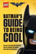 LEGO The Batman Movie Batmans Guide to Being Cool