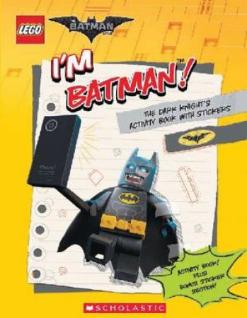 LEGO: The Batman Movie: I'm Batman! by Various