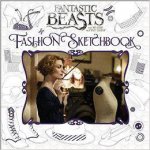 Fantastic Beasts And Where To Find Them Fashion Sketchbook