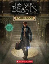 Fantastic Beasts And Where to Find Them Poster Book