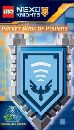 Lego Nexo Knights: Pocket Book Of Powers by Various