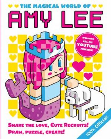 The Magical World Of Amy Lee by Amy Lee