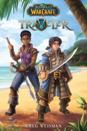 Traveller by Greg Weisman