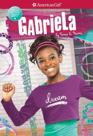 Gabriela by Teresa E Harris