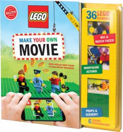 LEGO: Make Your Own Movie by Various