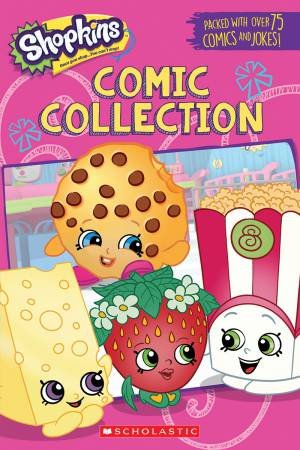 Shopkins: Comic Collection by Tristan Demers