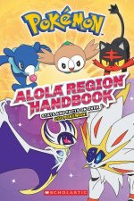 Pokemon Alola Region Handbook
