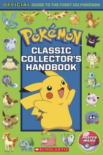 Pokemon Classic Collectors Handbook An Official Guide