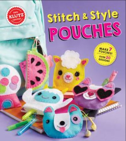 Stitch & Style Pouches by Various