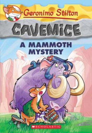 Mammoth Mystery by Geronimo Stilton