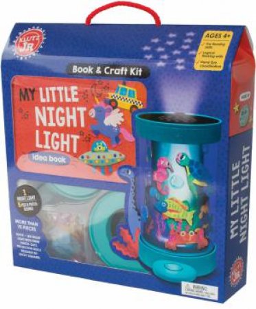 My Little Night Light by Various