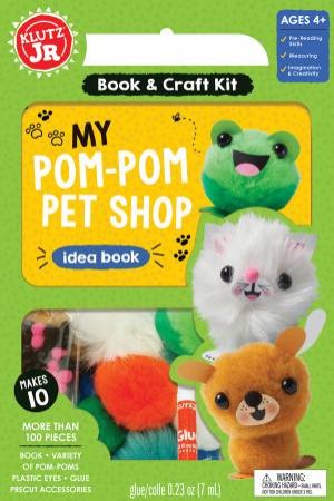 My Pom Pom Pet Shop by Various