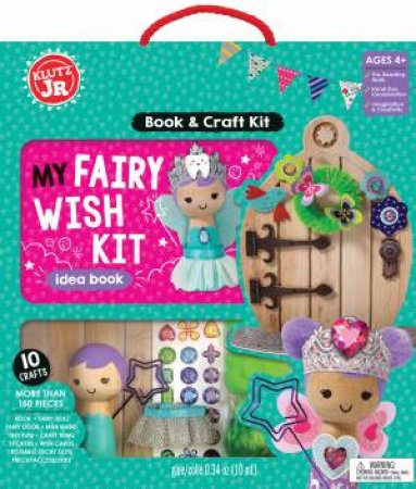 My Fairy Wish Kit by Various