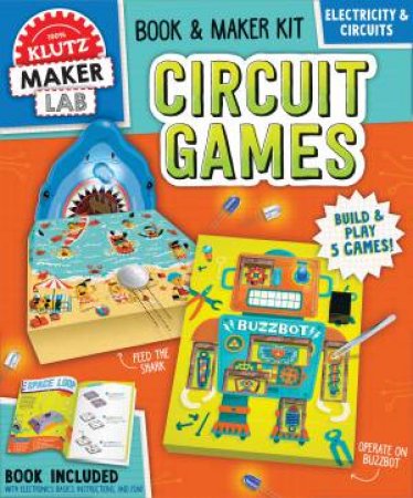 Circuit Games by Various