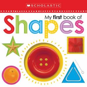 My First Book Of Shapes by Various