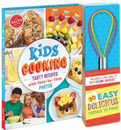 Kids Cooking by Various