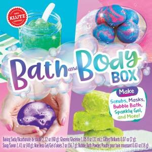 Bath And Body Box by Various