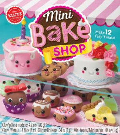 Mini Bake Shop by Various