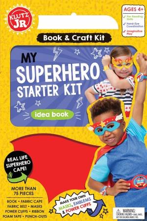 My Superhero Starter Kit by Various