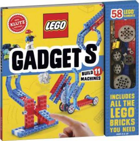 Lego Gadgets by Various