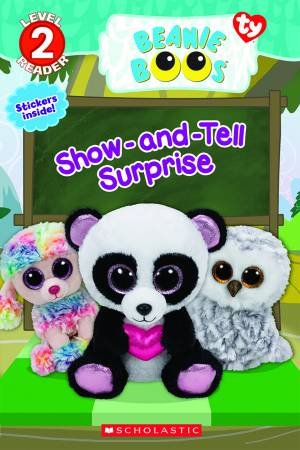 Beanie Boos: Show And Tell Surprise by Various