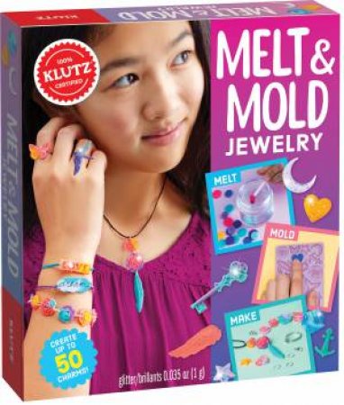 Make Your Own Melt And Mold Jewellery by Various