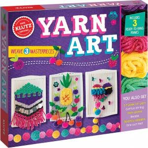 Yarn Art by Various