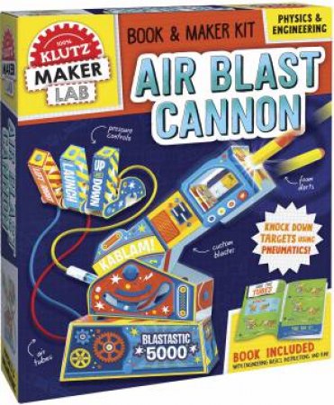 Air Blast Cannon by Various