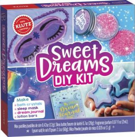 Sweet Dreams DIY Kit by Various