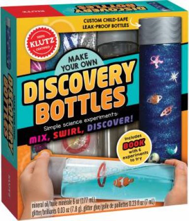 Make Your Own Discovery Bottles by Various