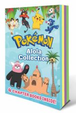 Pokemon Alola Collection