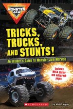 Monster Jam Tricks Trucks And Stunts