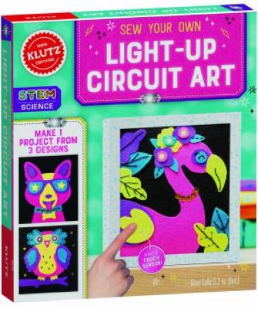 Sew Your Own Circuit Art by Various